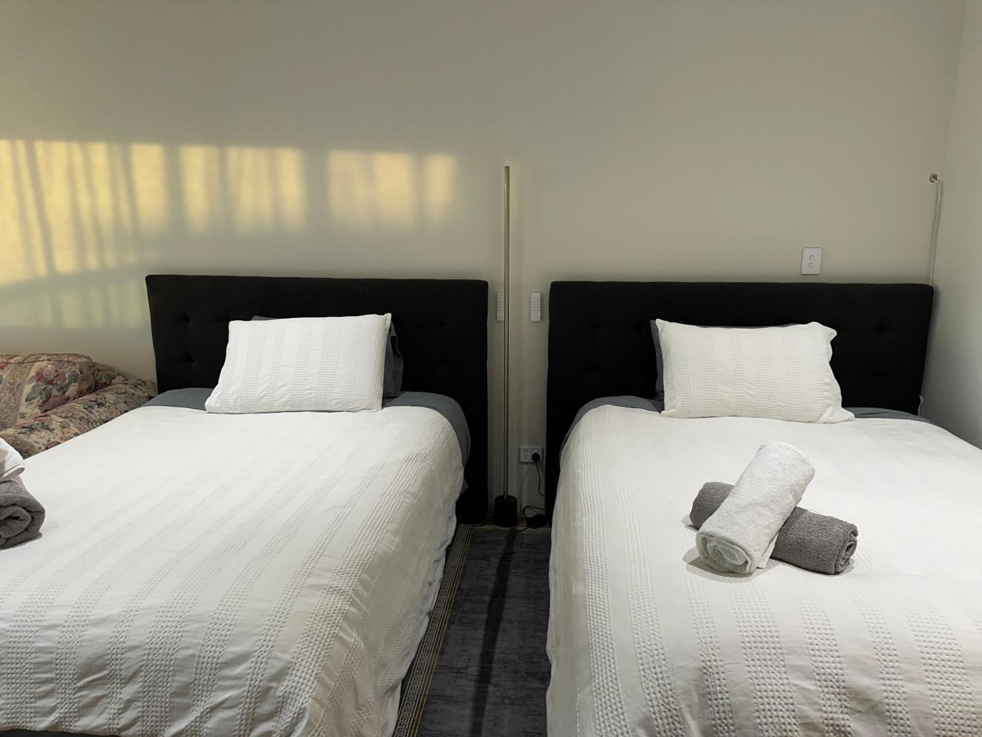 Beautiful Lakeview Apartment Taupo Exterior foto